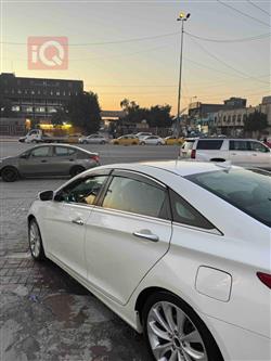 هیوندای سۆناتا